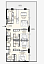 Layout picture 3-rooms flat 160.9 m2 in complex Naya