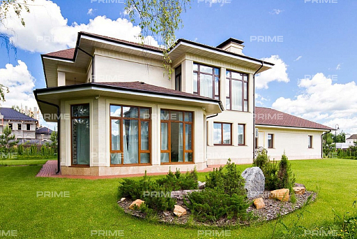Сountry нouse with 4 bedrooms 500 m2 in village Pavlovo-2
