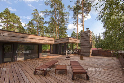 Сountry нouse with 4 bedrooms 700 m2 in village ZHukovka  akademicheskaja Photo 8