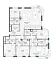Layout picture Apartment with 4 bedrooms 250.3 m2 in complex Dom Lavrushinsky
