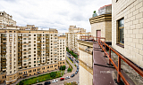 Apartment with 3 bedrooms 136.2 m2 in complex SHuvalovskiy na Lomonosovskom prospekte Photo 17