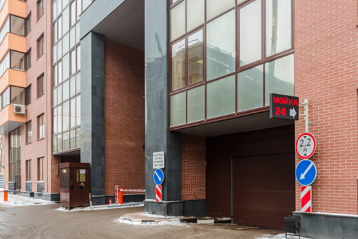 Apartment with 4 bedrooms 270 m2 in complex Smolenskaja zastava Photo 6