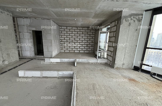 Apartment with 3 bedrooms 116 m2 in complex Aviator Photo 3