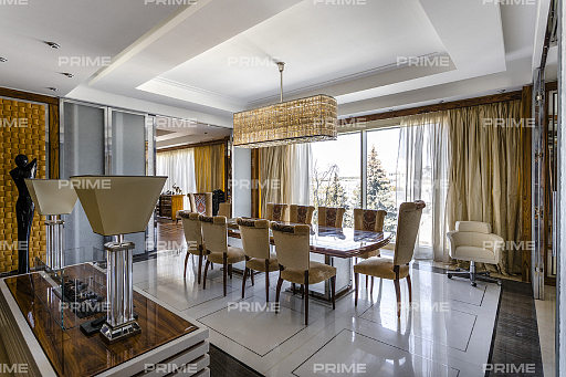 Apartments with 3 bedrooms 511 m2 in complex Mosfil'movskaya, 38A Photo 3