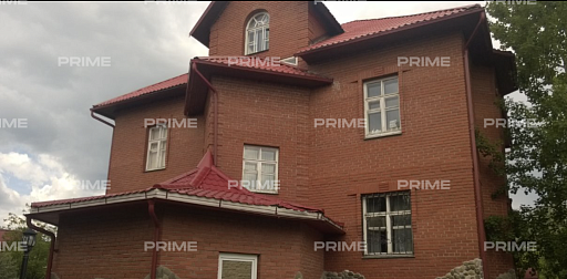 Сountry нouse with 4 bedrooms 450 m2 in village Borzye. Cottage development