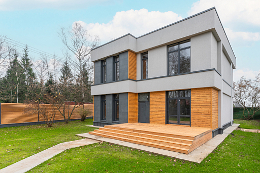 Сountry нouse with 5 bedrooms 255 m2 in village СНТ 