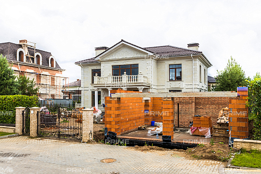 Сountry нouse 360 m2 in village Renessans park Photo 4