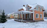 Сountry нouse with 5 bedrooms 303 m2 in village д. Манюхино