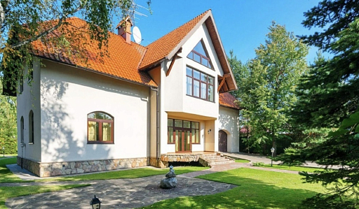 Сountry нouse with 4 bedrooms 322 m2 in village SHulgino. Cottage development Photo 2