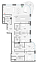 Layout picture Apartment with 4 bedrooms 227.4 m2 in complex Dom Lavrushinsky