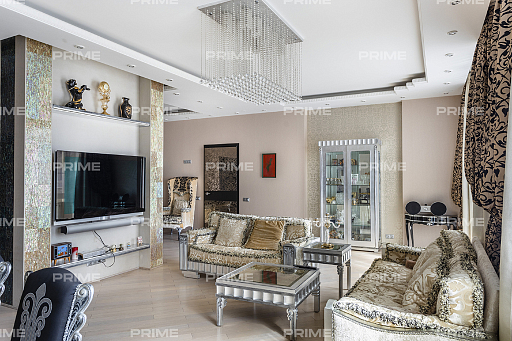 Apartment with 4 bedrooms 215 m2 in complex Triumf Palas Photo 5