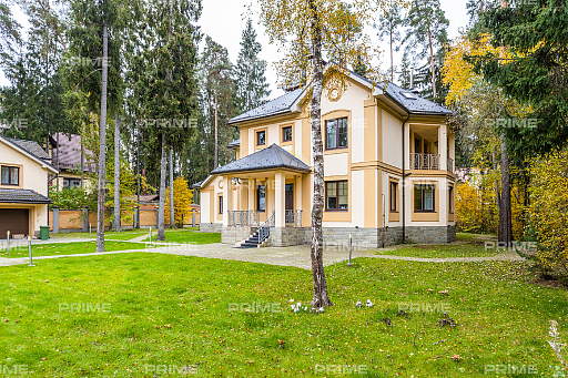 Сountry нouse with 6 bedrooms 600 m2 in village Nikologorskoe / Kotton Vej