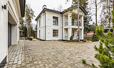 Сountry нouse with 4 bedrooms 390 m2 in village Novo-Uspenskii Photo 32
