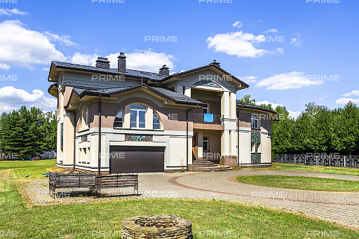 Сountry нouse with 5 bedrooms 1120 m2 in village Dubrovka Photo 3
