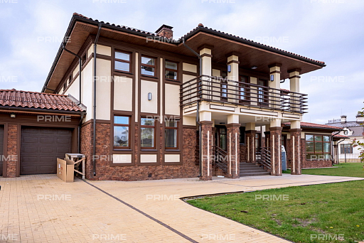 Сountry нouse with 4 bedrooms 800 m2 in village Millennium Park Photo 2