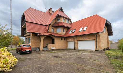 Сountry нouse with 4 bedrooms 570 m2 in village Pokrovskoe. Cottage development Photo 5