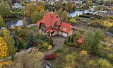 Сountry нouse with 4 bedrooms 570 m2 in village Pokrovskoe. Cottage development