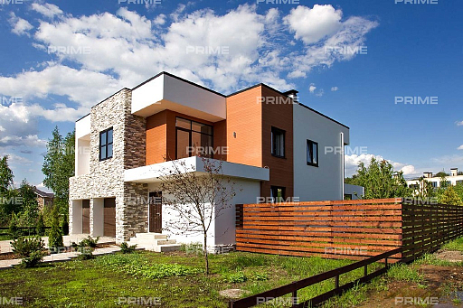 Сountry нouse with 4 bedrooms 310 m2 in village Voronki. Cottage development