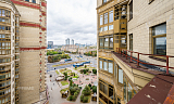 Apartment with 3 bedrooms 136.2 m2 in complex SHuvalovskiy na Lomonosovskom prospekte Photo 11