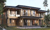 Сountry нouse with 4 bedrooms 450 m2 in village Залесье Photo 4