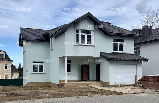 Сountry нouse with 3 bedrooms 350 m2 in village Usovo-8