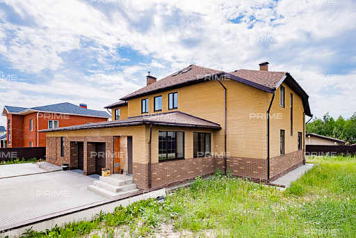 Сountry нouse with 7 bedrooms 476 m2 in village Cvetochnyj
