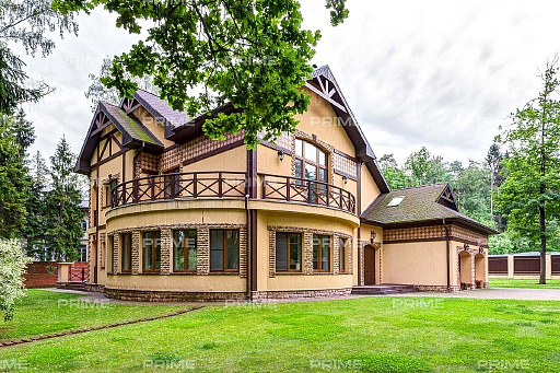 Сountry нouse with 5 bedrooms 529 m2 in village RIITA Photo 3