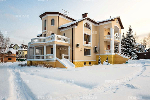Сountry нouse with 9 bedrooms 1000 m2 in village Podushkino. Cottage development Photo 2