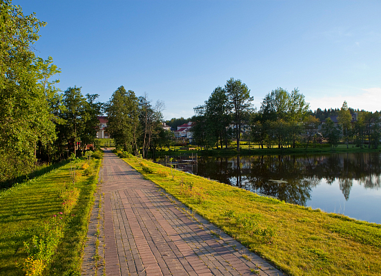 Cottage village Riversajd