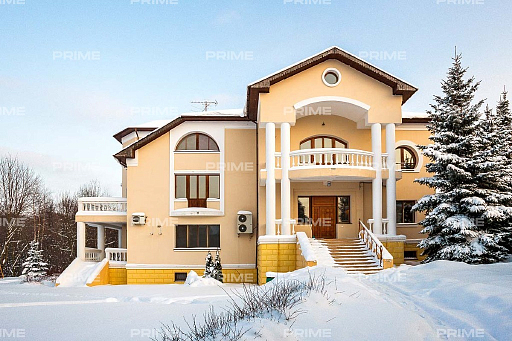 Сountry нouse with 9 bedrooms 1000 m2 in village Podushkino. Cottage development