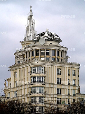 Apartment complex Patriarkh