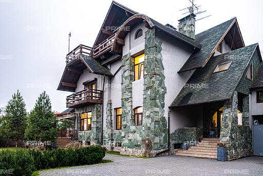 Сountry нouse with 5 bedrooms 750 m2 in village Gluhovo. Cottage development