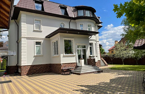 Сountry нouse with 5 bedrooms 464 m2 in village Edem