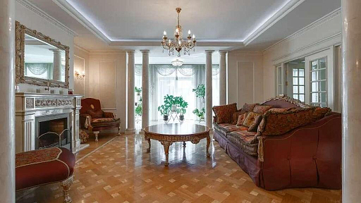 Сountry нouse with 5 bedrooms 660 m2 in village Beresta- 1 Photo 4
