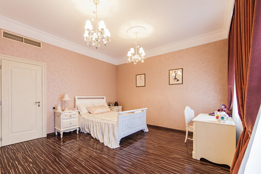 Apartment with 2 bedrooms 150 m2 in village ZHukovka-1, mnogokvartirnyj dom Photo 4
