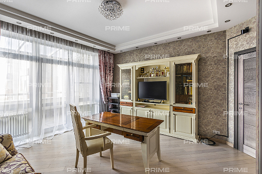Apartment with 4 bedrooms 215 m2 in complex Triumf Palas Photo 8