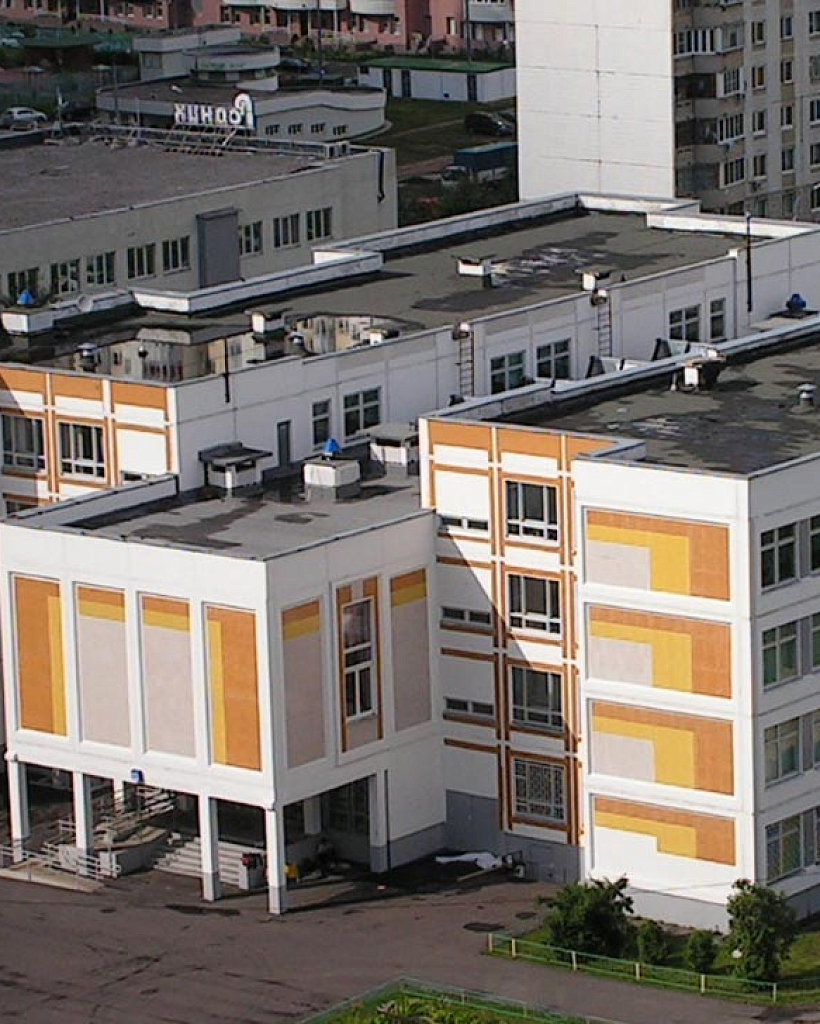 Appartment complex Level Streshnevo Photo 20