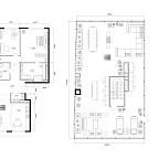 Layout picture Apartment with 3 bedrooms 281.51 m2 in complex Titul na Yakimanke