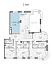 Layout picture Apartment with 5 bedrooms 459.4 m2 in complex Dom Lavrushinsky Photo 2