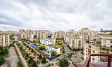 Apartment with 3 bedrooms 136.2 m2 in complex SHuvalovskiy na Lomonosovskom prospekte Photo 14
