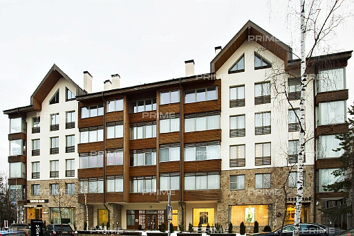 Apartment 238 m2 in village SHale ZHukovka, ZHukovka, d. 58