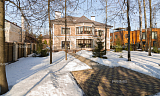 Сountry нouse with 4 bedrooms 762 m2 in village Lesnoj prostor-3 Photo 12